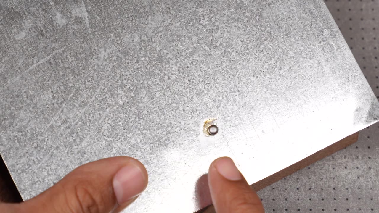 Just Bring the Salt to the Soldering Iron! This Man is a Genius!
