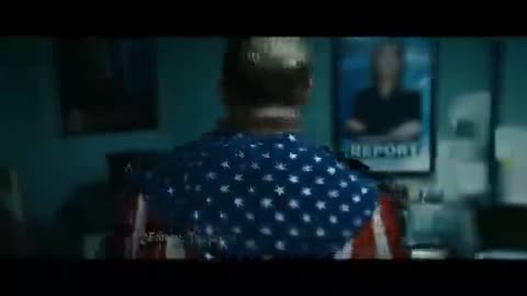 El Macho vs Homelander