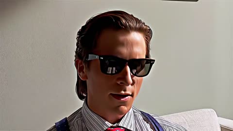 INTERWORLD 'METAMORPHOSIS' - Patrick Bateman 4