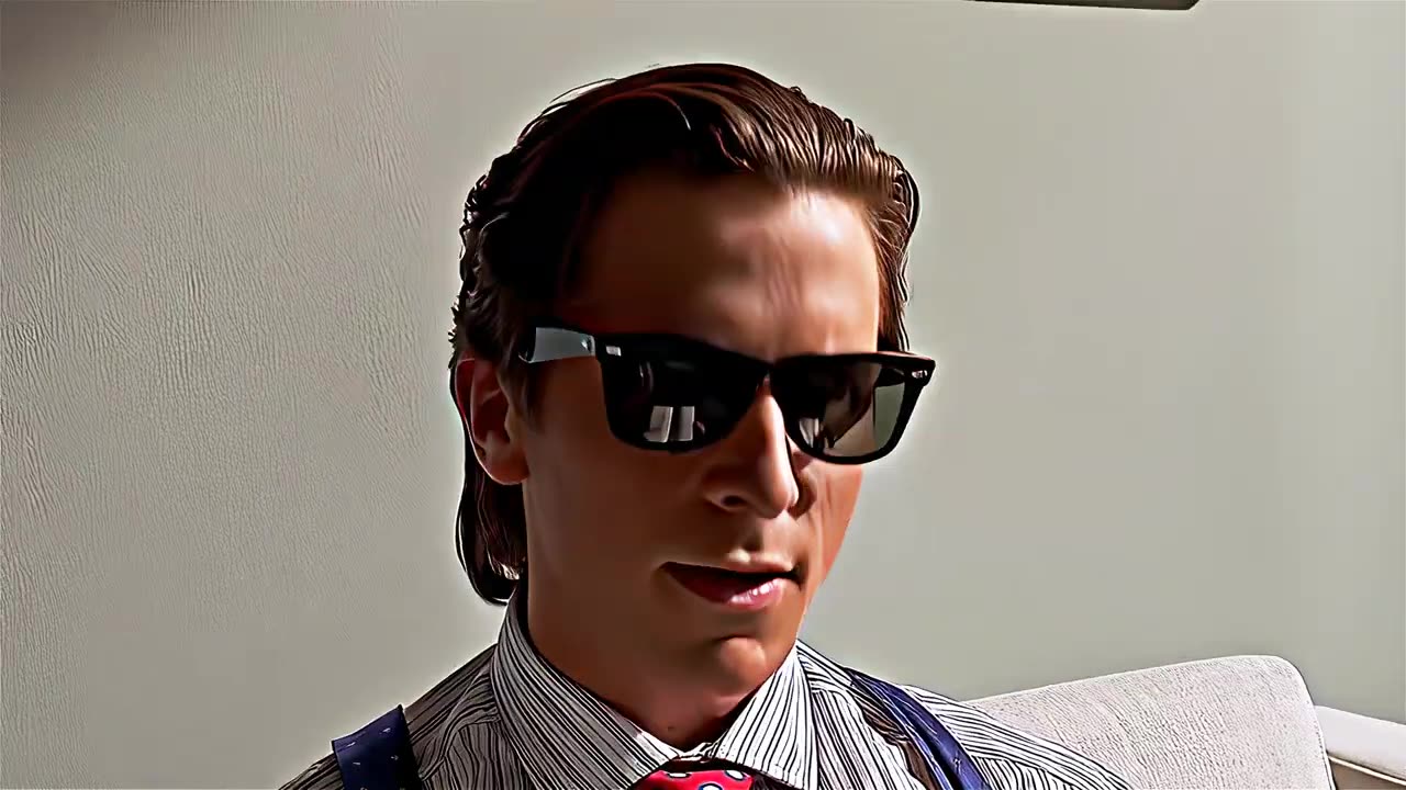 INTERWORLD 'METAMORPHOSIS' - Patrick Bateman 4