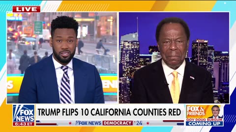 California’s shocking 2024 electoral map flip a ‘wakeup call for Democrats’