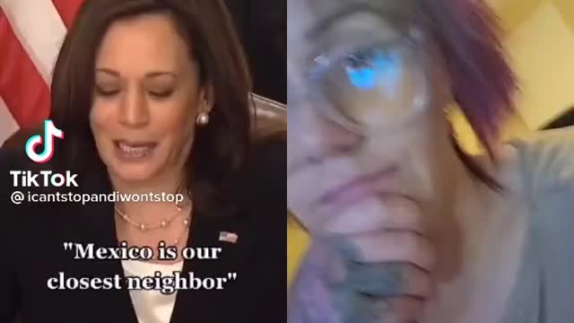 Kamala Harris is an idiot