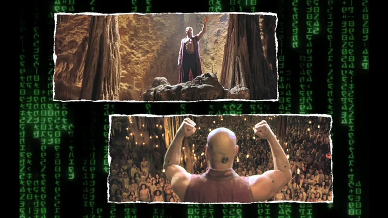 The Matrix Trilogy Decoded by Mark Passio (2012)