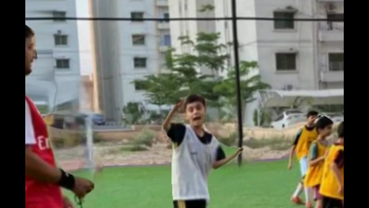 kids foot ball