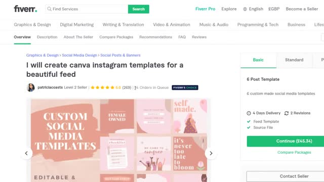 HOW TO EARN MONEY WITH CANVA (MAKE $60 Per Hour With JUST CANVA)