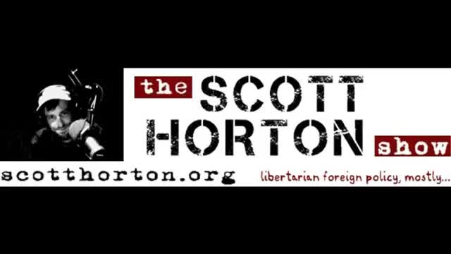 November 2, 2003 – Karen Kwiatkowski – The Scott Horton Show – Episode 38