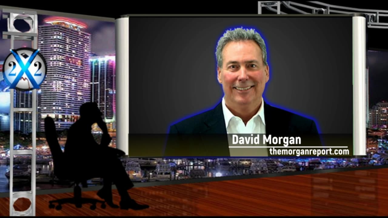 The [DS],[CB] Are Pushing The People Into The Great Awakening David Morgan