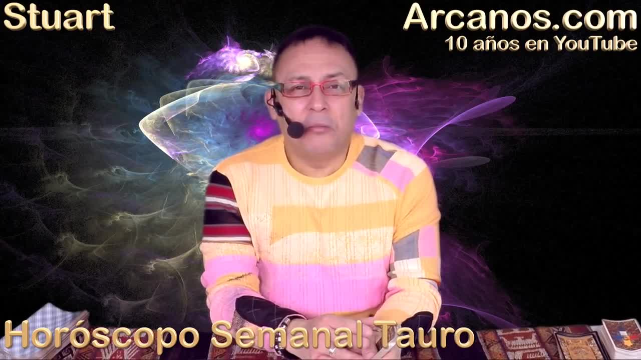 TAURO ENERO 2018-04-21 al 27 Ene 2018-Amor Solteros Parejas Dinero Trabajo-ARCANOS.COM