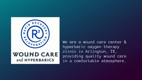 wound care center arlington