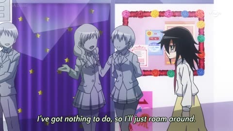 Watamote Episode 11