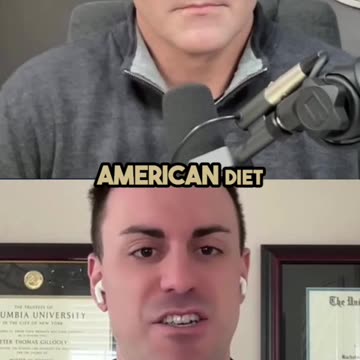The Dark Side of The Food Pyramid. CEO of The Wellness Company Exposing Truth About American Diet