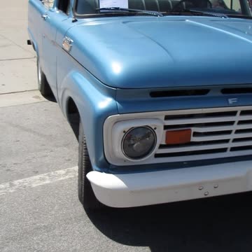 1963 Ford F-100