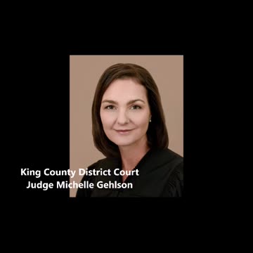Today's Terrible Judge: Michelle Gehlson