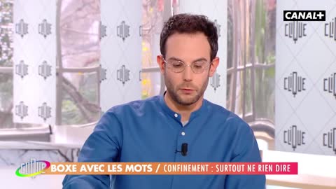 Clément Viktorovitch sur la communication gouvernementale