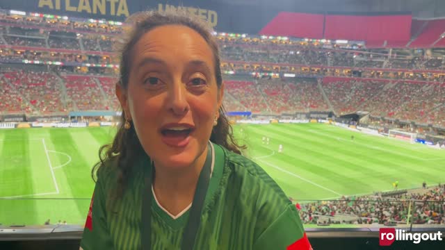 Wells Fargo hosts Black media for Mexico friendly match