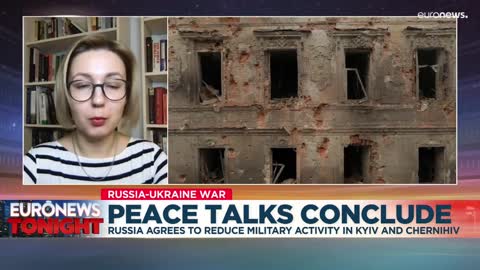 Is Russia's pledge to cut some Ukraine operations genuine