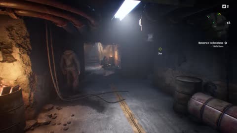 Terminator - Resistance - Hideout