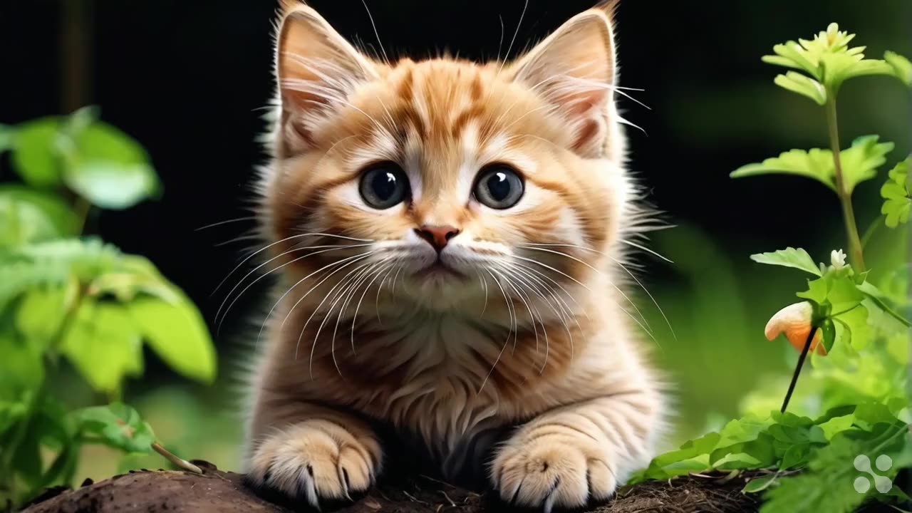 Cute Cat Gif