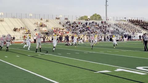 2021 Marcus vs McKinney Highlights