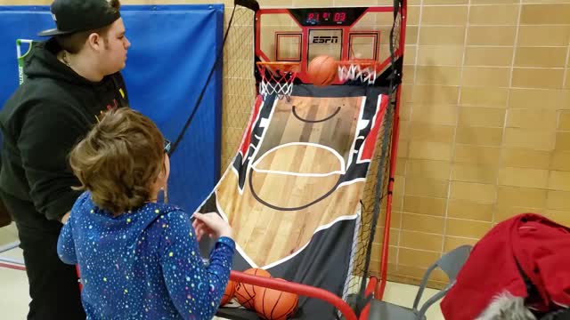 A little B Ball