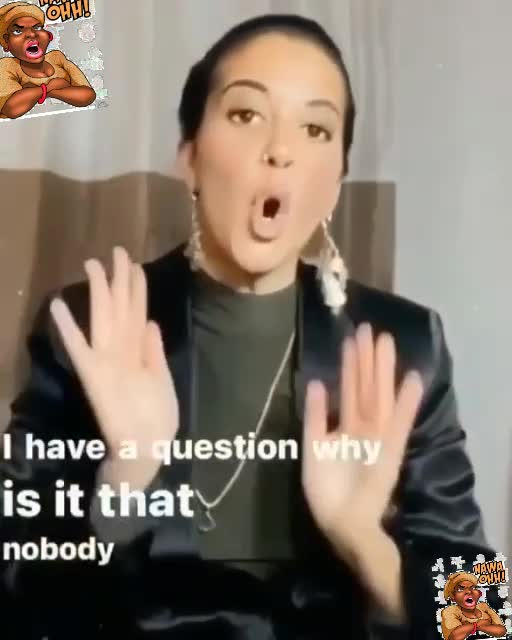 Question to be answered