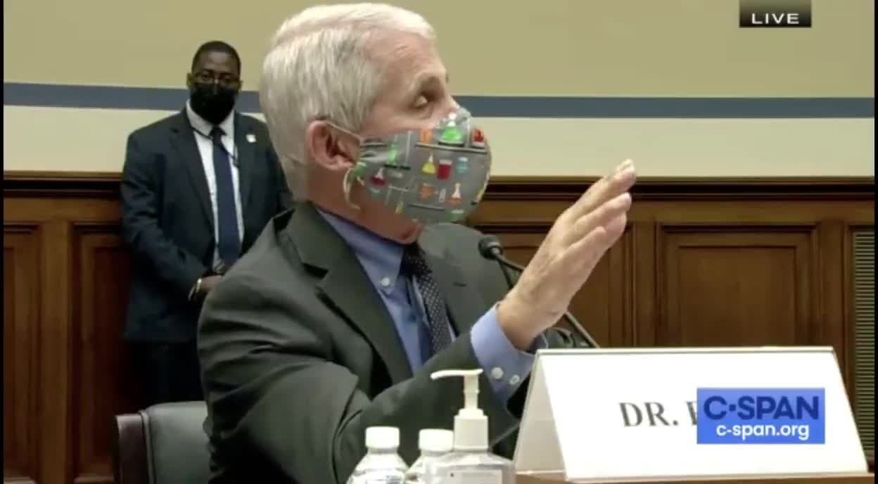 Rep. Jim Jordan in Coronavirus Select Committee Hearing 4.15.2021