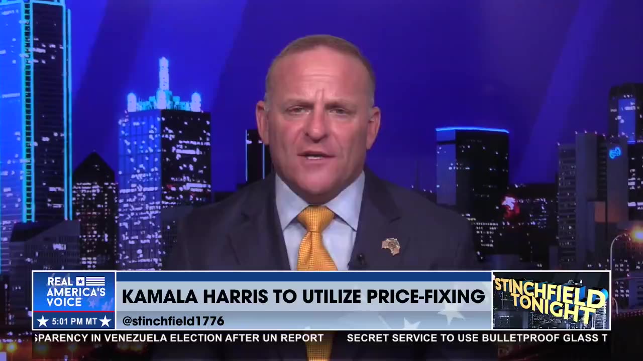 Kamala Harris to Utilize Price-Fixing