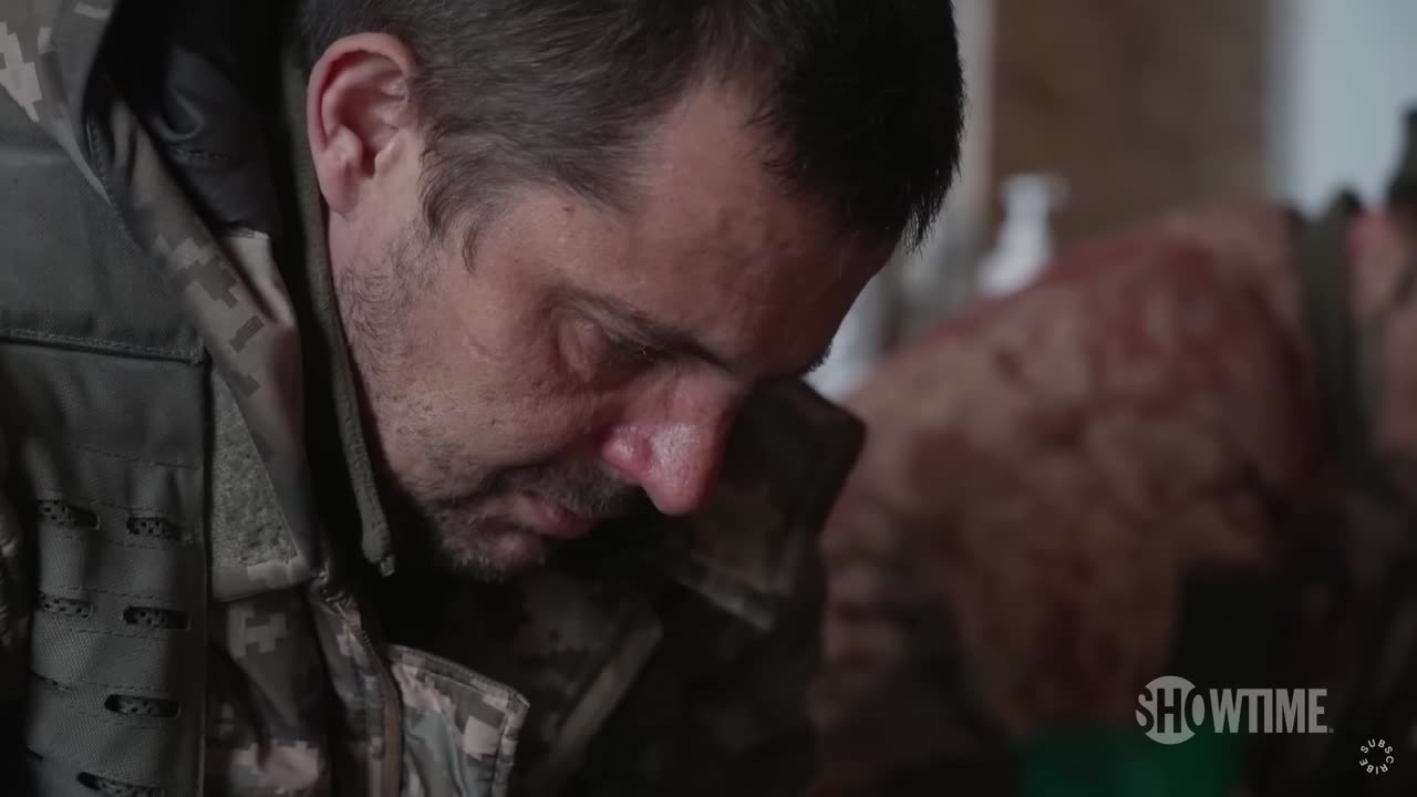 Ukrainian soldier says his government's plan is the deliberate eradication of its own people