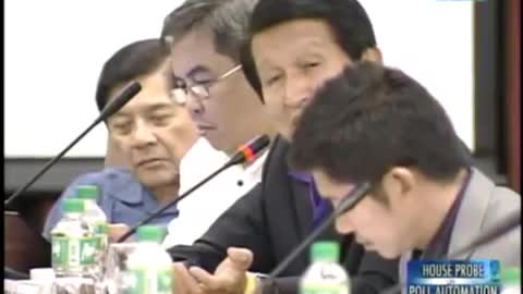 Smartmatic Representative, Heider Garcia, Testifies in Corrupt Election Venezuela