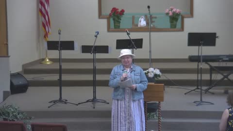 Moose Creek Baptist Church Mission Moments 7-17-2022