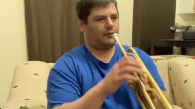 Carnival of Venice: variation 4 (I’m definitely not W.M. 😂😅)