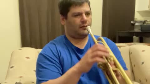 Carnival of Venice: variation 4 (I’m definitely not W.M. 😂😅)