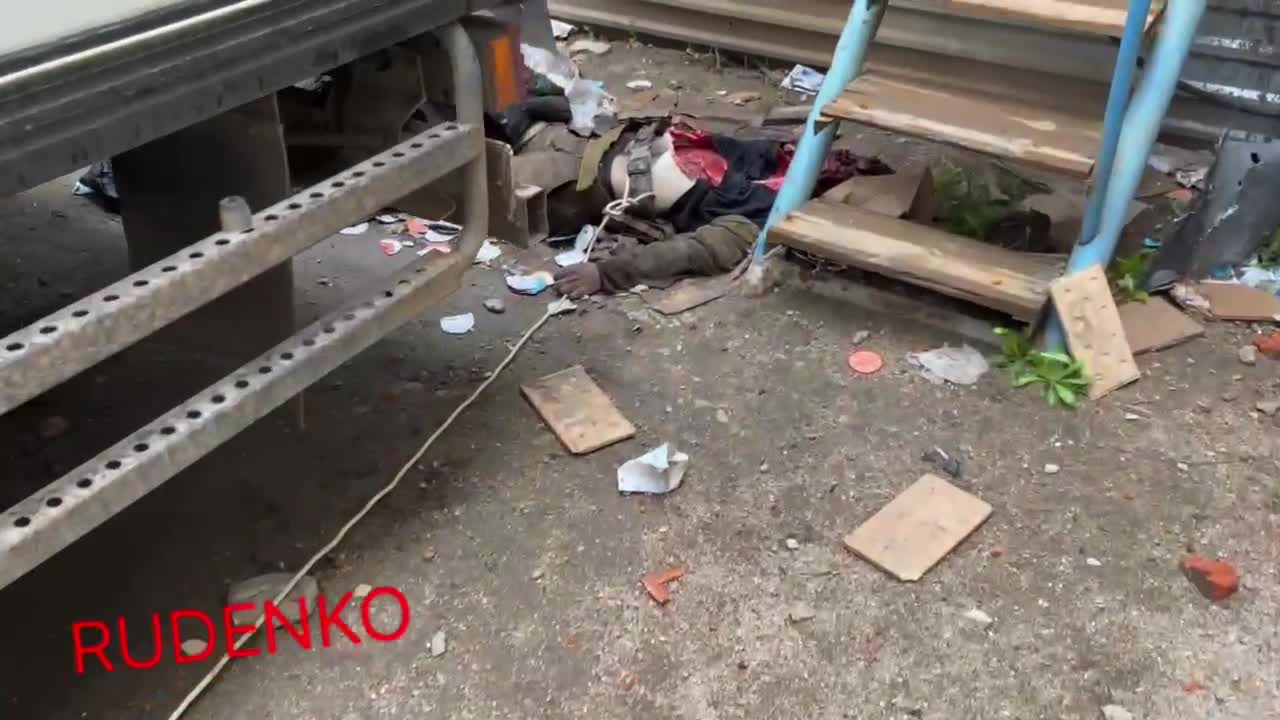 ΠΤΩΜΑΤΑ ΟΥΚΡΑΝΩΝ ΠΟΛΕΜΙΣΤΩΝ