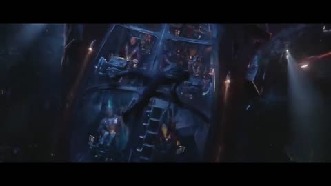 Avenger infinity War- funniest Moment
