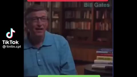 Listen carefully. Bill Gates: 'Would keeping children alive create more of a population problem?'