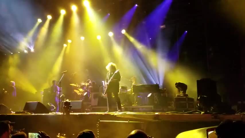 My Morning Jacket - War Begun - OBH3 - 2/7/2017