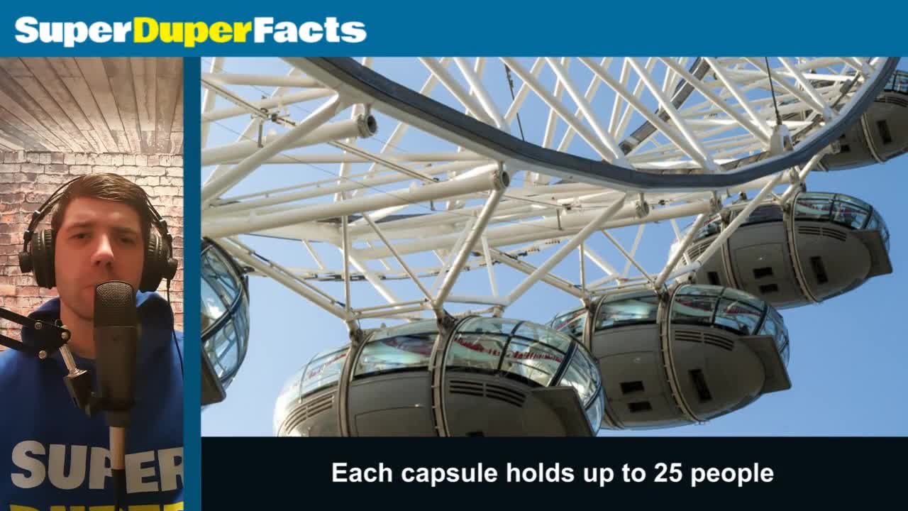 London Eye Facts and History - Ultimate Guide London#Factvideo1