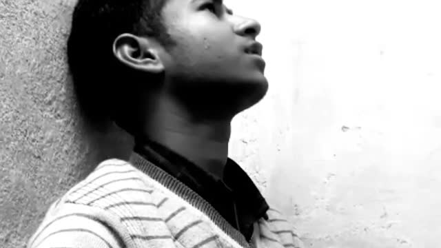 Alone