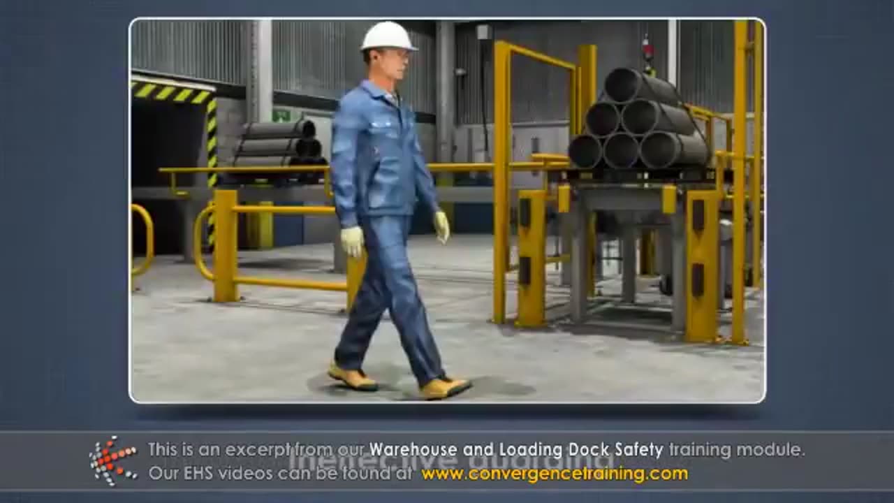 Warehouse and Loading Dock Safety Training