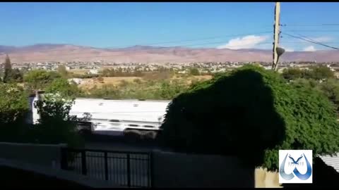 Convoy of Tankers Carrying 'Illegal' Iranian Fuel Arrives in Lebanon