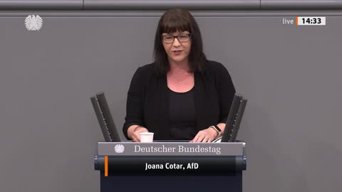 Joana Cotar Rede vom 17.03.2022 - Meinungsfreiheit im Internet