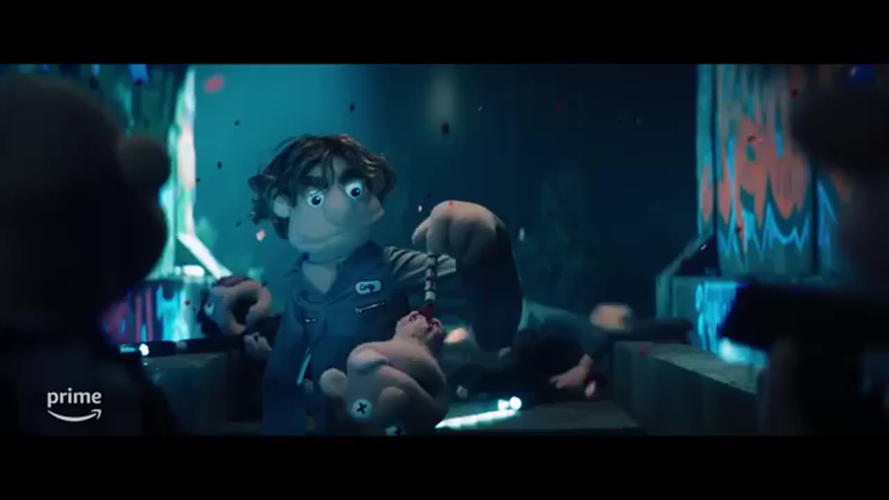 Gen V - final trailer 2023