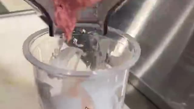 Comment if you would eat the bunny at the end.