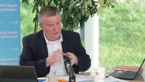 "Omicron - WHO with Dr Mike Ryan and Dr Maria Van Kerkhove - Dec. 3rd"