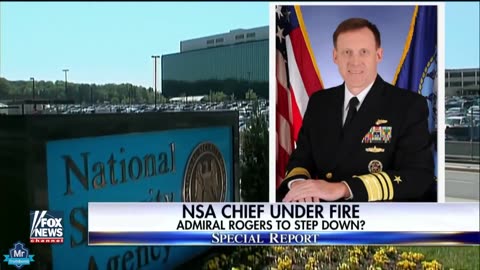 THE RETURN OF ADMIRAL ROGERS?