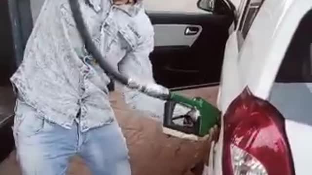 When petrol prices go through the roof