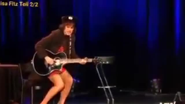 Liza Fitz erklärt die Welt 😎