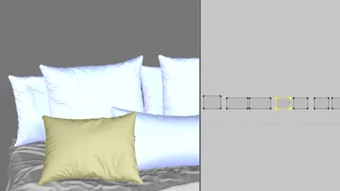 Adjustment Of Pillow Model Details