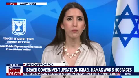 231229 Israeli govt. says hostages slaughtered by Hamas- IDF death toll rises LiveNOW.mp4