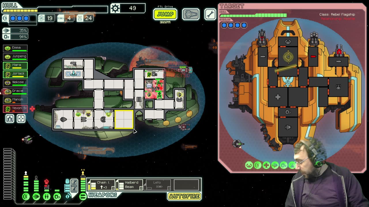 FTL playthrough PT 3/3